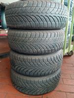 4  Winterräder BMW 3er 205/60R16 Bridgestone Blizzak LM32 mit RDK Nordrhein-Westfalen - Nideggen / Düren Vorschau