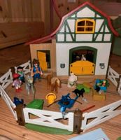 Playmobil Ponyhof/ Playmobil Bauernhof/ playmobil reiterhof Sachsen-Anhalt - Weißenfels Vorschau