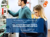Key Account Manager (m/w/d) SHK-Fachgroßhandel und OEM | Düsse Düsseldorf - Pempelfort Vorschau