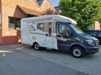 Wohnmobil mieten Automatik Mercedes Hymer 4 Pers. teilintegriert Baden-Württemberg - Laichingen Vorschau