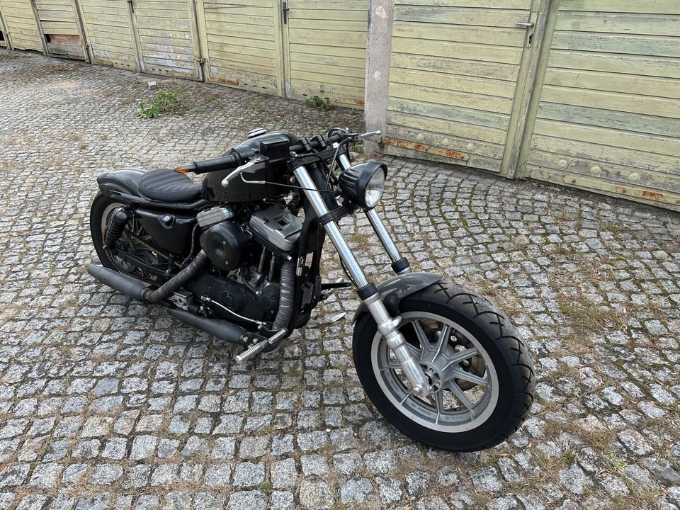 Harley Davidson Sportster XLH 1200 1988 in Gardelegen  