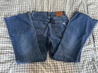 70s Levis High Flare Vintage Jeans Bayern - Weiden (Oberpfalz) Vorschau