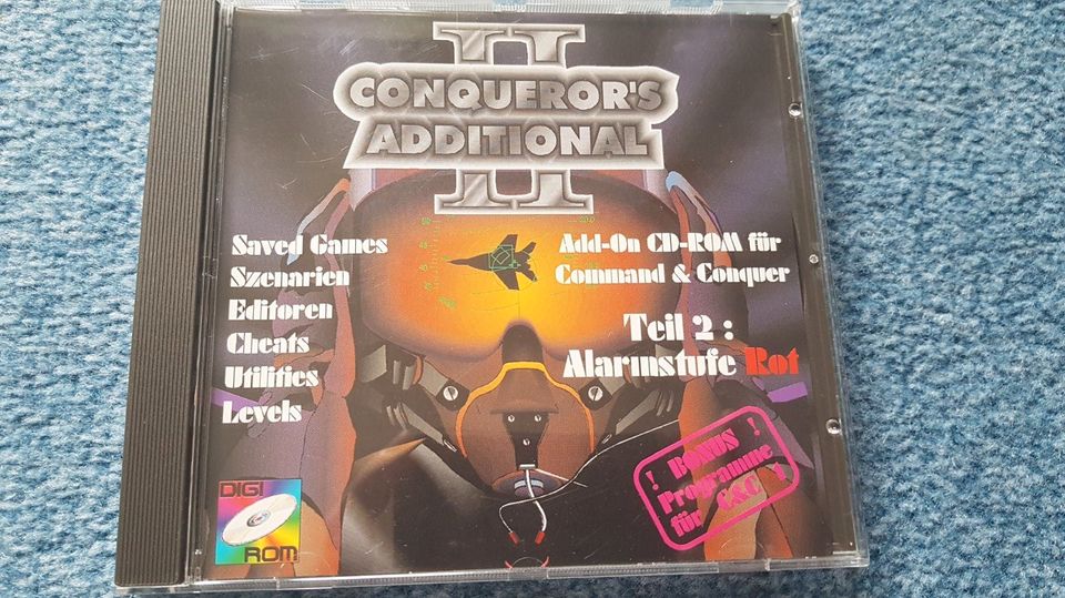 Conqueror's Additional II 2 für Command & Conquer Alarmstufe Rot in Schönkirchen