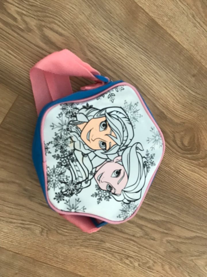 Tasche Elsa & Anna Handtasche zum bemalen in Chamerau