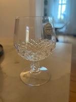 6 Vintage französische Kristall Cognac Gläser “Cristal D’Arques” Saarland - Völklingen Vorschau