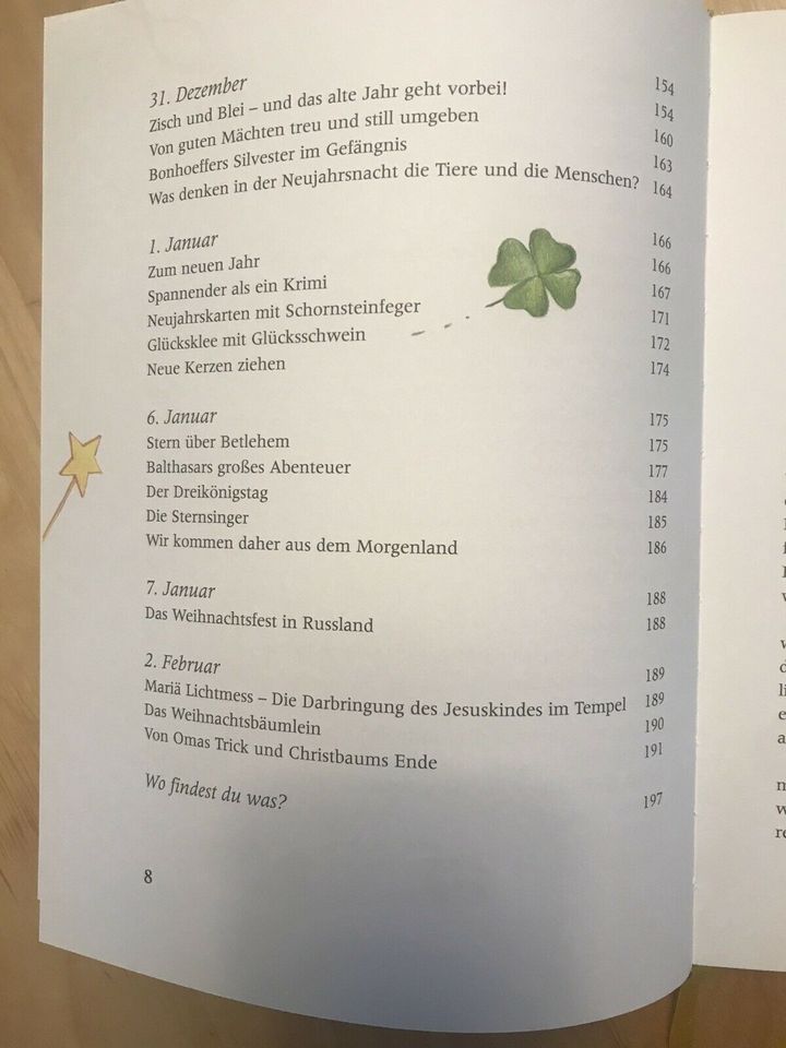 Das große Familienbuch für die Weihnachtszeit, Verlag gabriel in Pforzheim