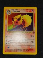 Pokemonkarte FLAMARA Holo 3/64 Nordrhein-Westfalen - Recklinghausen Vorschau