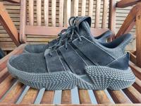 Adidas Prophere Triple Black Gr. 44 Sneaker Schwarz Hessen - Roßdorf Vorschau