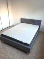 Bett mit Lattenrost 140x200 Frankfurt am Main - Sachsenhausen Vorschau