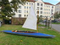 Faltboot RZ85 Favorit Pouch DDR komplett mit Segel Leipzig - Leipzig, Südvorstadt Vorschau