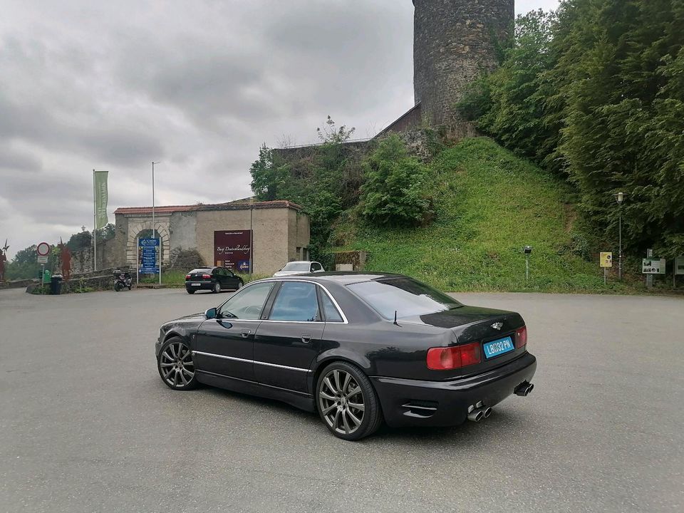 Audi A8 D2 Quattro Einzelstück in Neumarkt-Sankt Veit