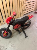Kinder Motorrad voll funktionsfähig Neustadt - Huckelriede Vorschau