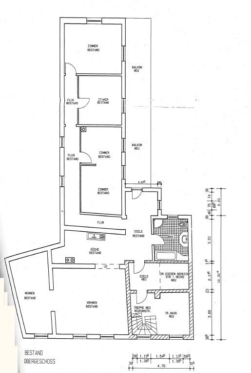 Charmantes Wohn- und Geschäftshaus im Zentrum von Creußen! in Creußen