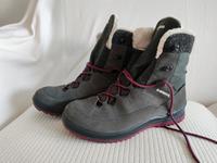 Lowa Calcetina GTX MID anthrazit beere Leder-GTX Nordrhein-Westfalen - Marl Vorschau