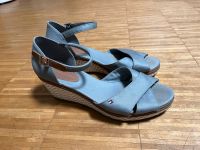 Timmy Hilfiger Sandalen Keilabsatz Gr. 41 Nordrhein-Westfalen - Leopoldshöhe Vorschau