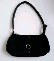 Schwarze Vintage Damen Tasche/Schultertasche Hamburg-Mitte - Hamburg Horn Vorschau