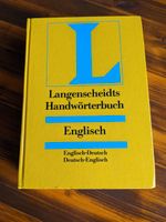 Wörterbuch Englisch-Deutsch, Langenscheidt Baden-Württemberg - Abstatt Vorschau