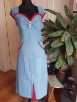 Lindy Bop 50er Jahre Vintage Stil Kleid Diner dress 18 44 46 NEU Schleswig-Holstein - Flensburg Vorschau