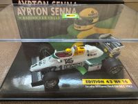 LANG F1 Saudi Williams Ford FW 08C 1983 Ayrton Senna 1:43 OVP Dortmund - Husen Vorschau