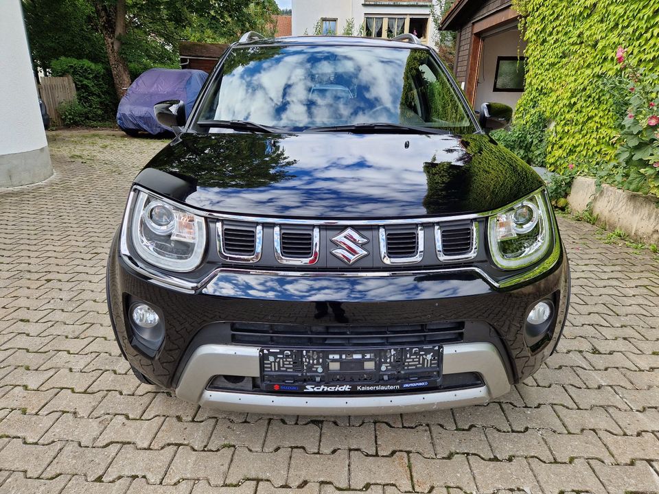 Suzuki Ignis 1.2 DUALJET Hybrid Allgrip Comfort TÜV in Immenstadt