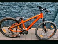 Mountainbike Fahrrad 27,5" von Bergamont in orange Nordrhein-Westfalen - Hückelhoven Vorschau