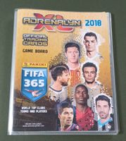 FIFA 365 2018 leere Sammelmappe guter Zustand PANINI Baden-Württemberg - Langenburg Vorschau