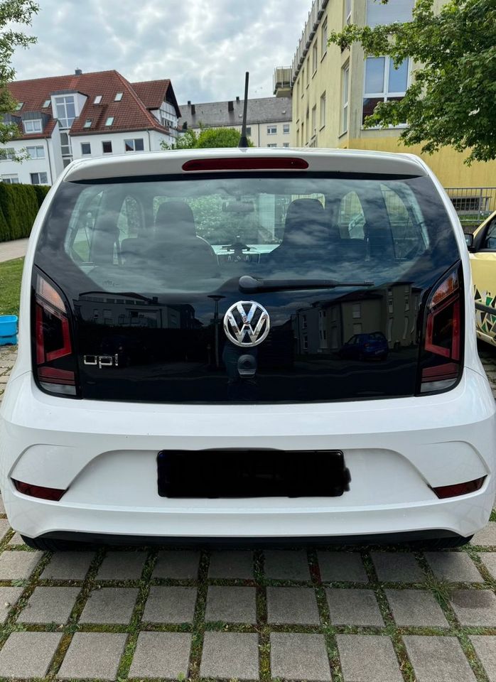 Volkswagen 1.0 44kW club up! club up! in Oberasbach