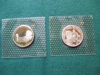 2 x 10 DM Gedenkmünzen, PP, in Original-Noppenfolie Rheinland-Pfalz - Alzey Vorschau