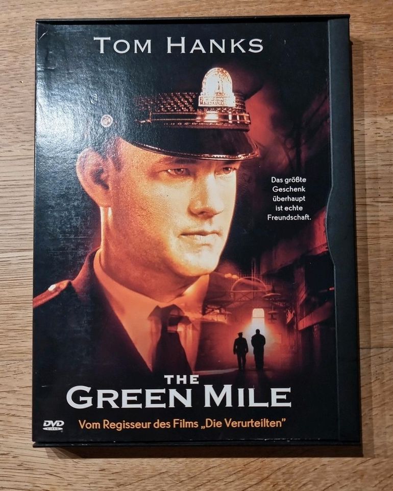 DVD Film The Green Mile in Wesseling