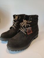 Schnürboots Leder - unisex Hamburg-Nord - Hamburg Hohenfelde Vorschau