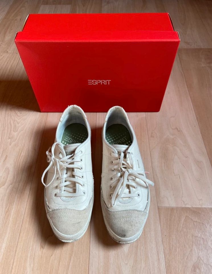 Esprit Sneaker Größe 39 in Biedenkopf