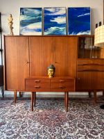 Mid Century by Kai Kristiansen Sideboard Kommode 1960 Teak Danish Baden-Württemberg - Schorndorf Vorschau