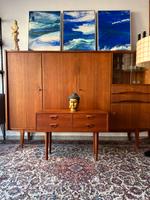 Mid Century by Kai Kristiansen Sideboard Kommode 1960 Teak Danish Baden-Württemberg - Schorndorf Vorschau