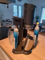 Soda Stream inklusive 3 Glasflaschen Hessen - Weinbach Vorschau