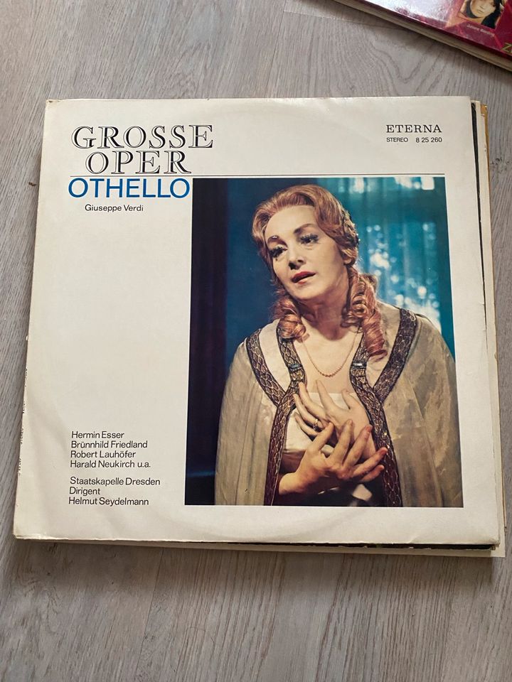 Schallplatten zu verkaufen! in Ohrdruf