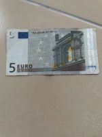 Alter 5€ Schein von 2002 Lübeck - St. Gertrud Vorschau
