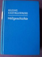 DDR-Kleine Enzyklopädie - Weltgeschichte v. u. bis 1966 Sachsen - Zwickau Vorschau