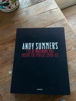 Buch signiert Andy Summers The Police I‘ll Be Watching You XL Sachsen-Anhalt - Magdeburg Vorschau