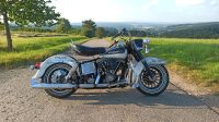 Harley Davidson Shovelhead Shovel Police FLH 1340 Bayern - Wernberg-Köblitz Vorschau