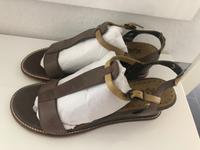 Kickers Sandalen Gr. 40, Echtleder, neu Nordrhein-Westfalen - Schwelm Vorschau
