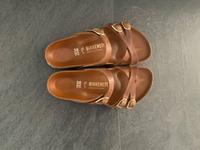 BIRKENSTOCK FRANCA,38, cognac Rheinland-Pfalz - Rüdesheim Vorschau