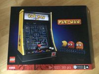 Lego Icons Pac-Man Spielautomat 10323 Wie neu OVP Bayern - Sinzing Vorschau