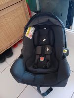 Joie i-snug Babysitz mit Isofix i-Base gut erhalten Niedersachsen - Garbsen Vorschau