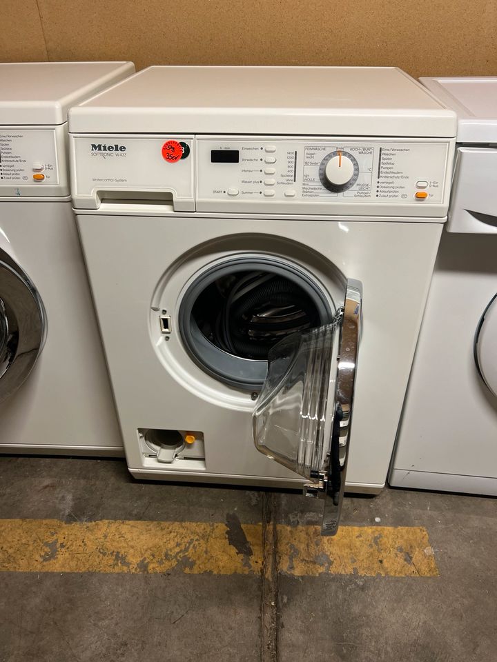 Miele Waschmaschine 5kg 24 Monate Garantie in Ludwigsburg