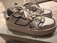 Karl Kani Sneaker, 37,5 Weiß Niedersachsen - Melle Vorschau