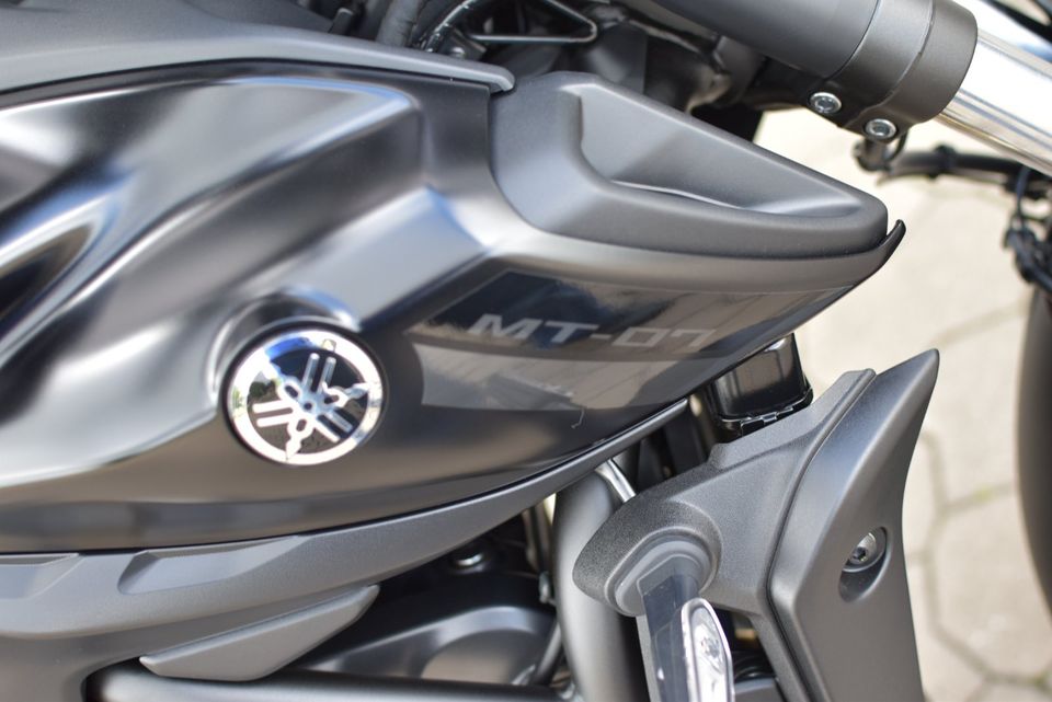 Yamaha MT 07 AKTION Führerscheinbonus in Hameln