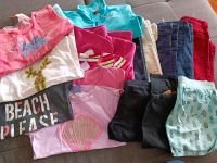 Kleiderpaket Jeans Hose Jacke T-Shirt 140 Schleswig-Holstein - Fockbek Vorschau