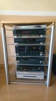 Dolby MEDIENCENTER RADIO TV VERSTÄRKER CD RACK VIDEORECORDER DVD Bayern - Feucht Vorschau