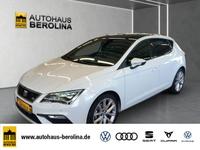 Seat Leon 1.5 TGI FR *PANO*NAVI*ACC*LED*R-CAM*SHZ* Berlin - Tempelhof Vorschau