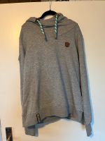 Naketano Hoodie grau XL Rheinland-Pfalz - Kempenich Vorschau